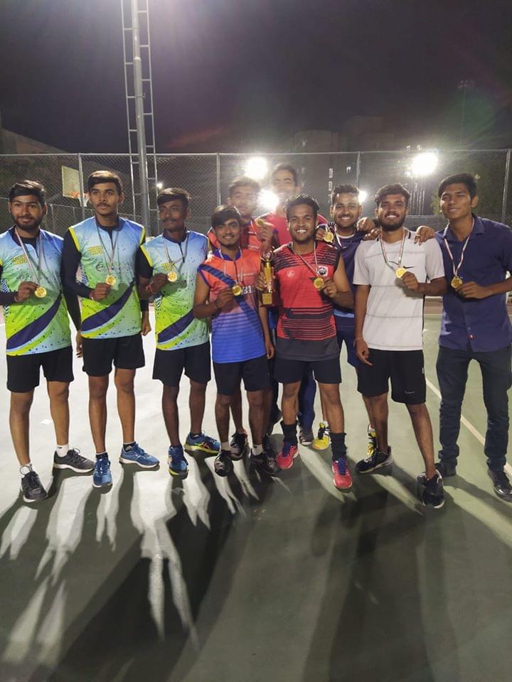 Nirma University Ahmedabad Sports photo 3