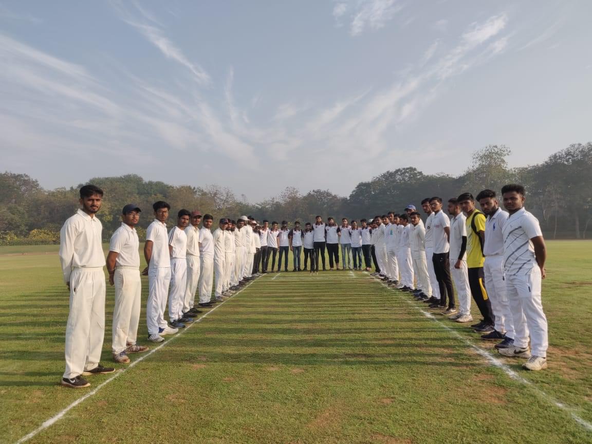 Nirma University Ahmedabad Sports photo 4