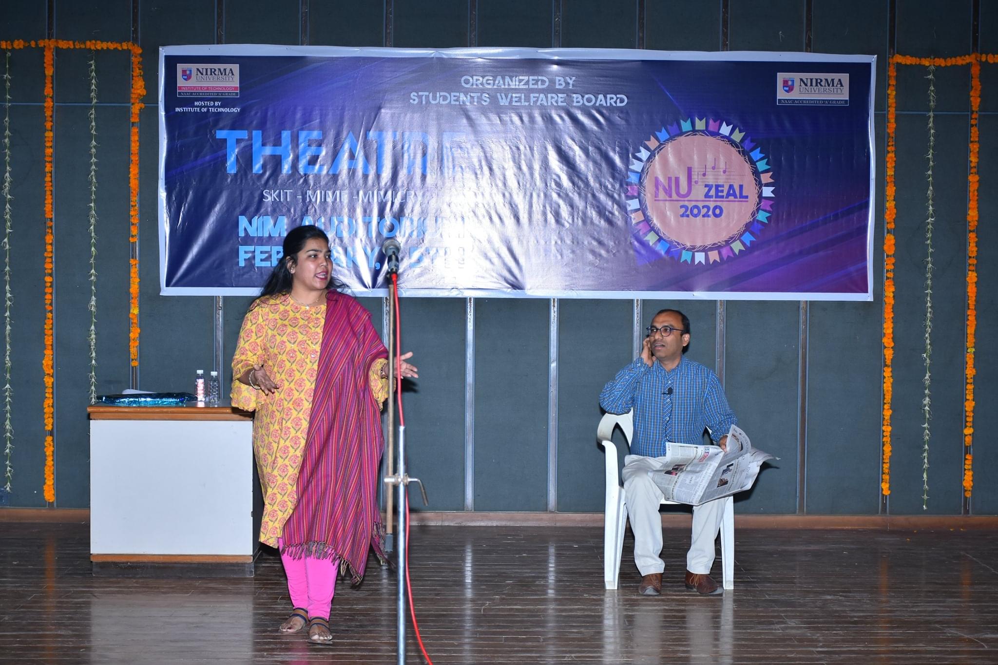 Nirma University Ahmedabad Events photo 11