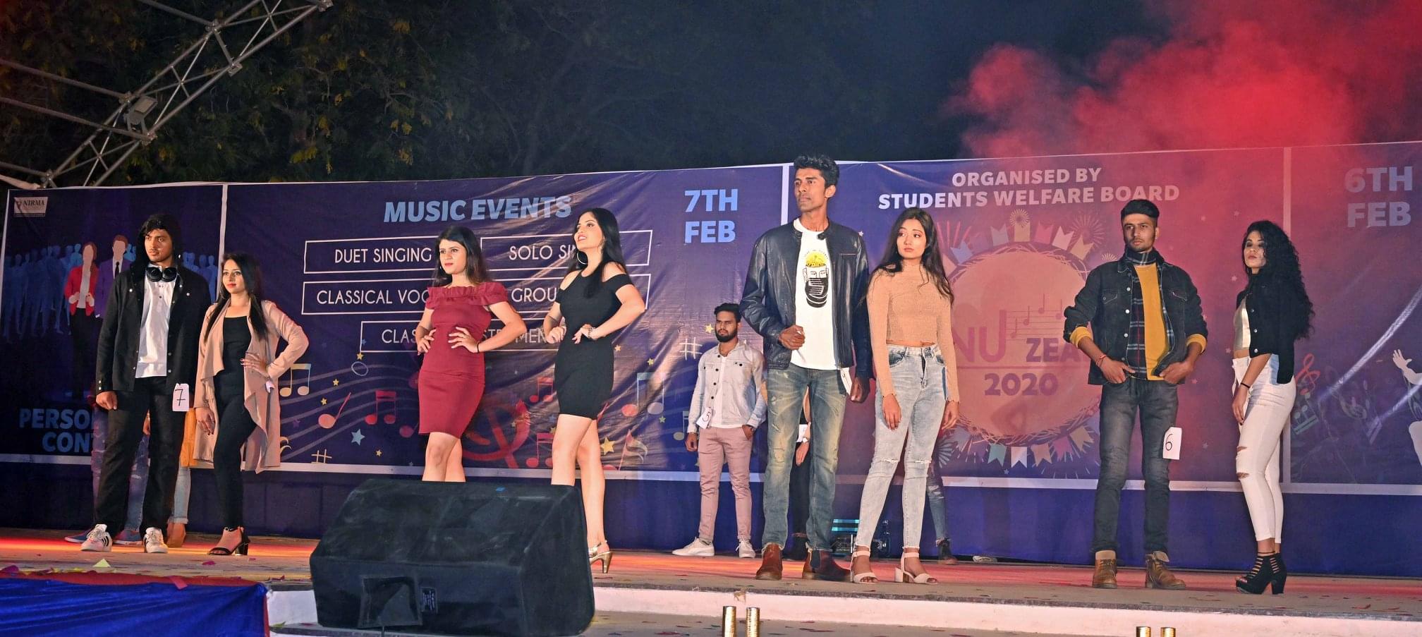 Nirma University Ahmedabad Events photo 12