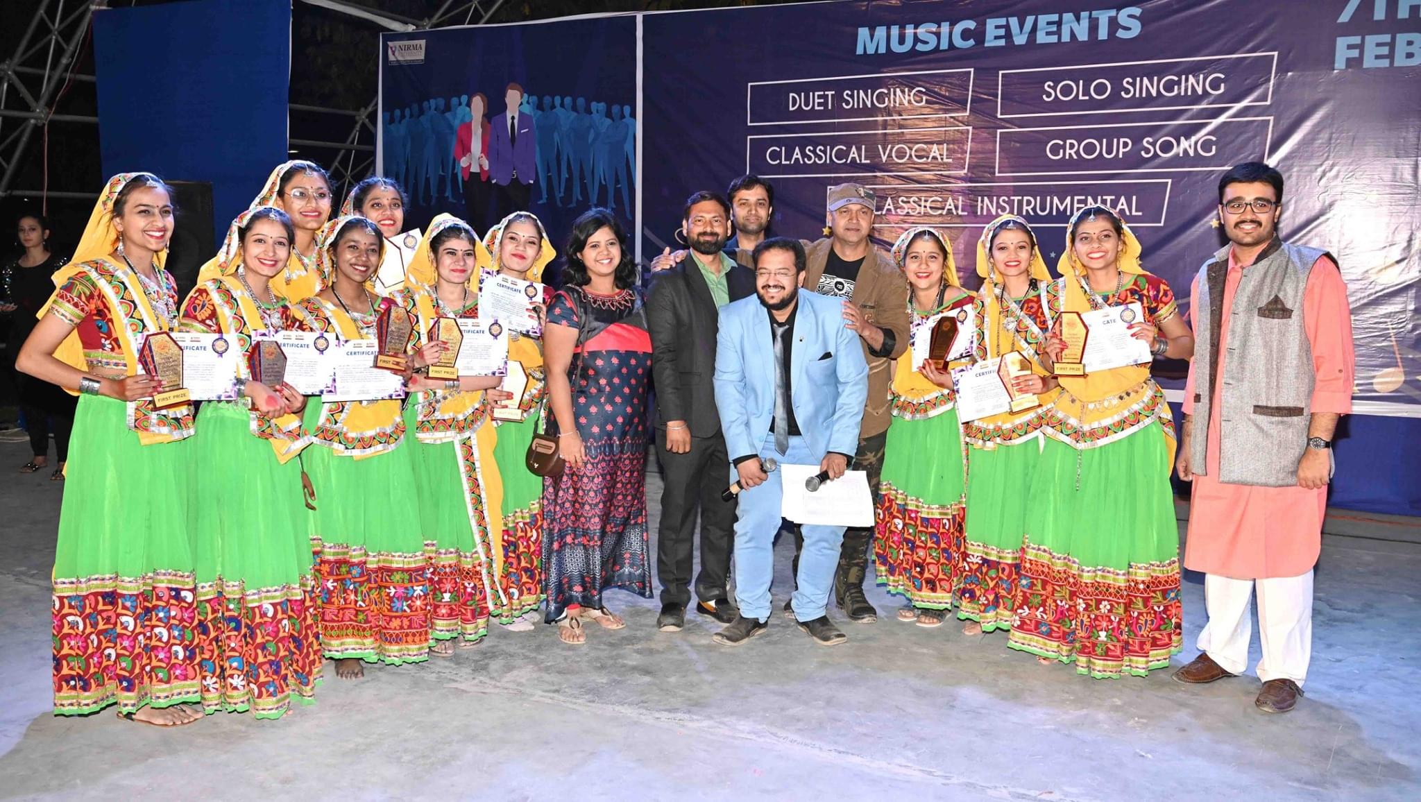 Nirma University Ahmedabad Events photo 16