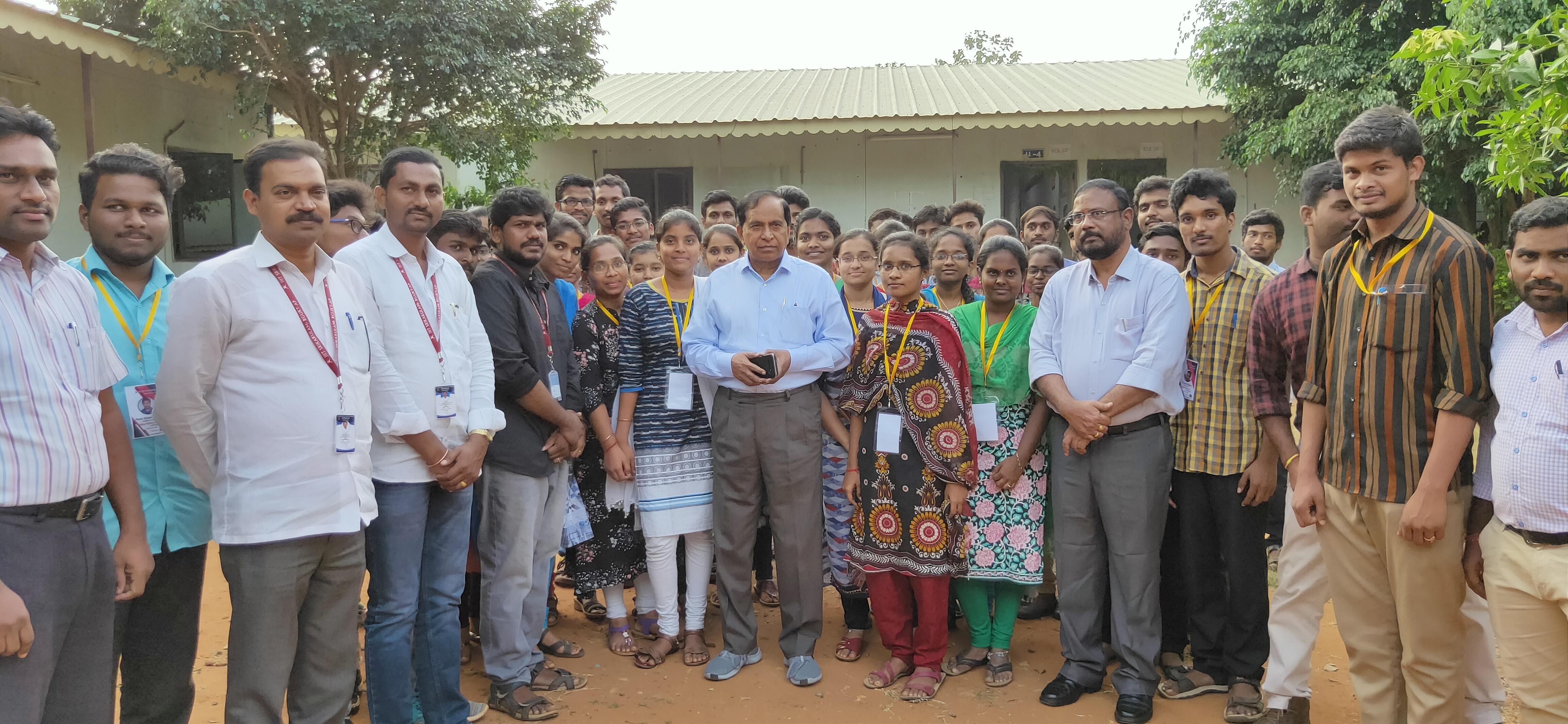 Rajiv Gandhi University of Knowledge Technologies, Srikakulam Campus Campus photo 12