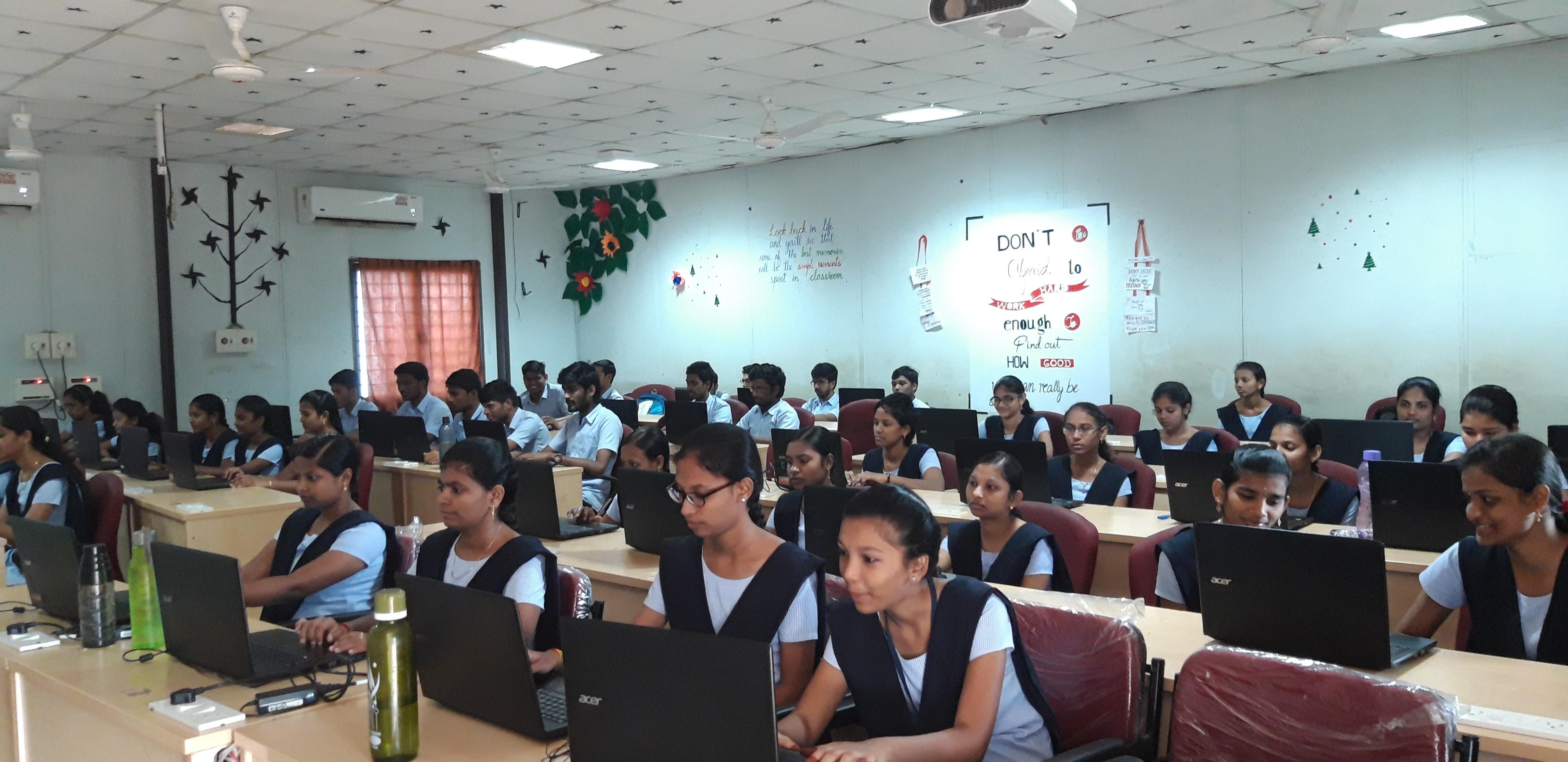 Rajiv Gandhi University of Knowledge Technologies, Srikakulam Campus Campus photo 14