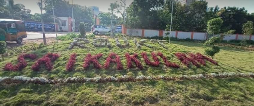 Rajiv Gandhi University of Knowledge Technologies, Srikakulam Campus Campus photo 15