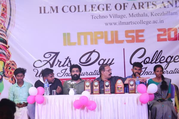 ILM College of Arts and Science Ernakulam Events photo 5