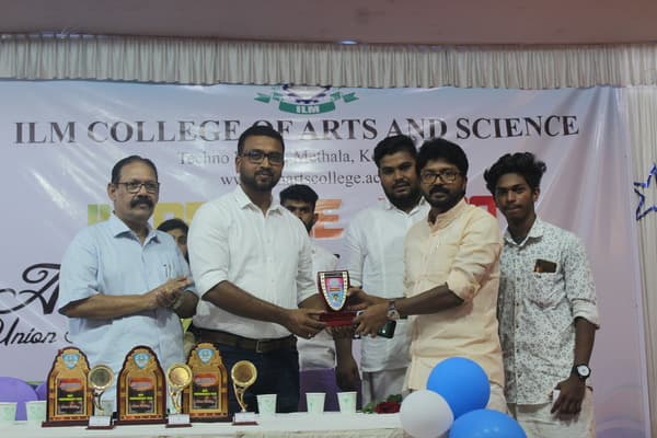 ILM College of Arts and Science Ernakulam Events photo 8