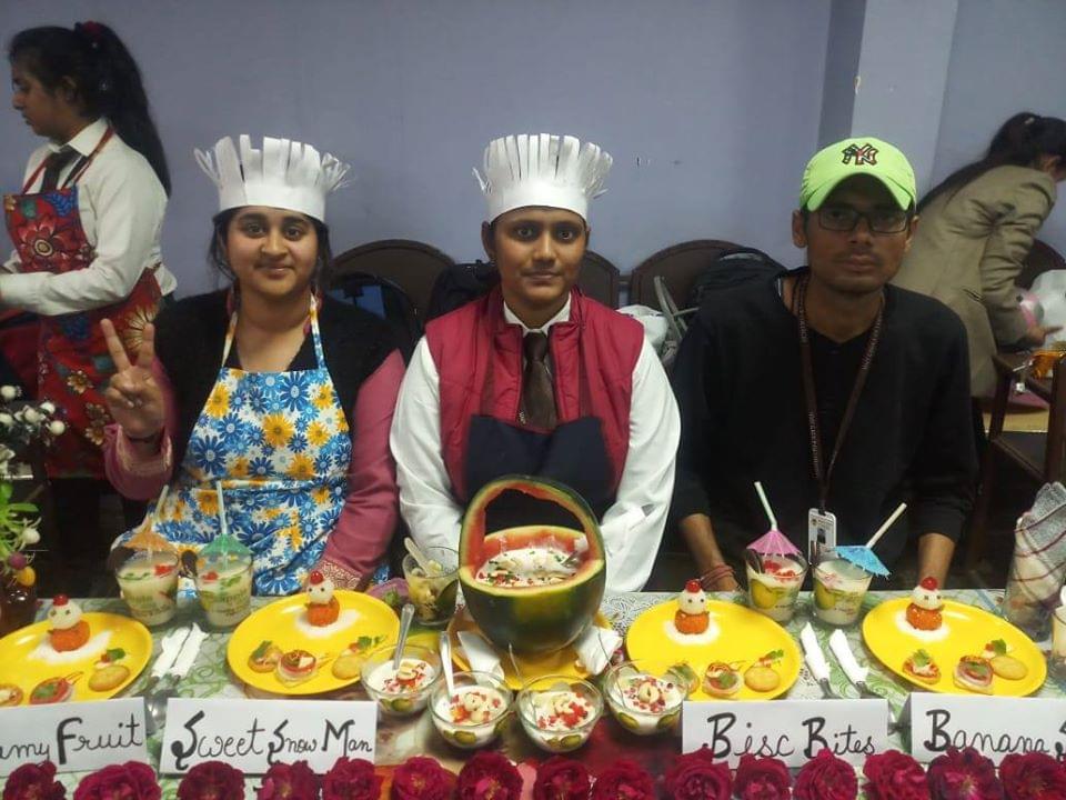 Pt. Deen Dayal Upadhyay Management College Meerut Events photo 3