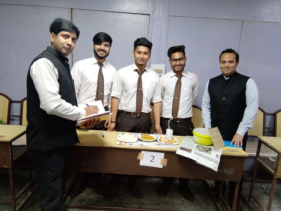 Pt. Deen Dayal Upadhyay Management College Meerut Events photo 4