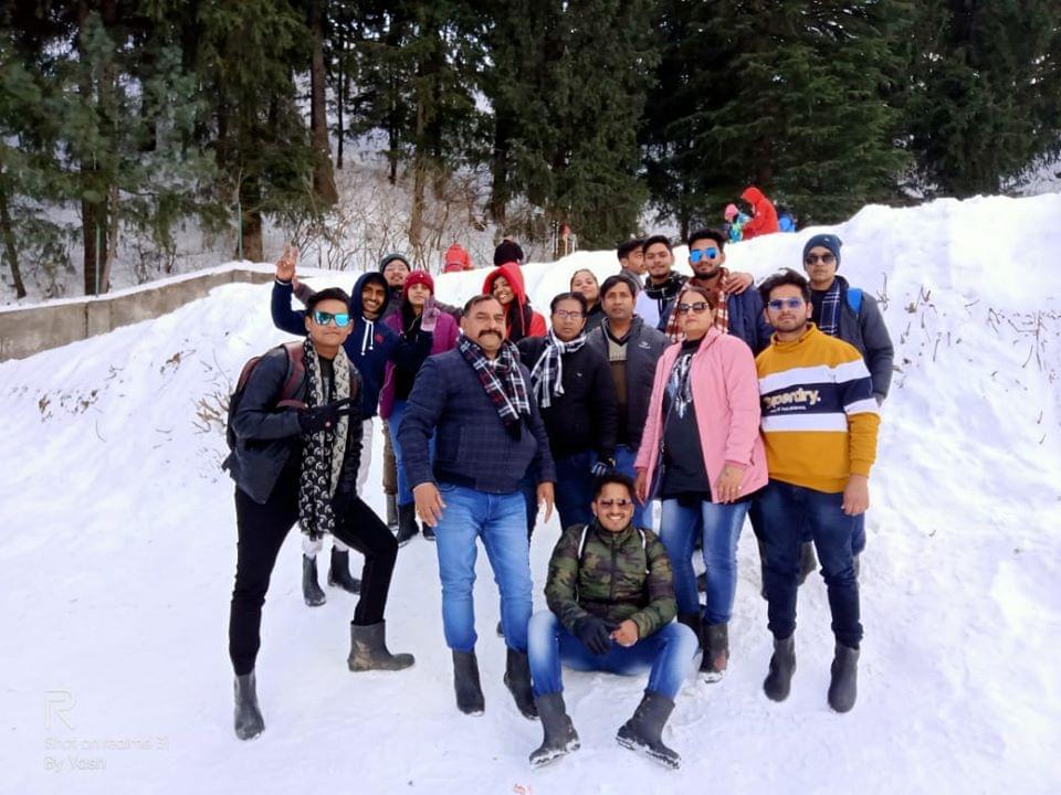 Pt. Deen Dayal Upadhyay Management College Meerut Events photo 9