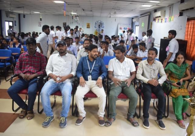 Rajiv Gandhi University of Knowledge Technologies, Srikakulam Campus Campus photo 17