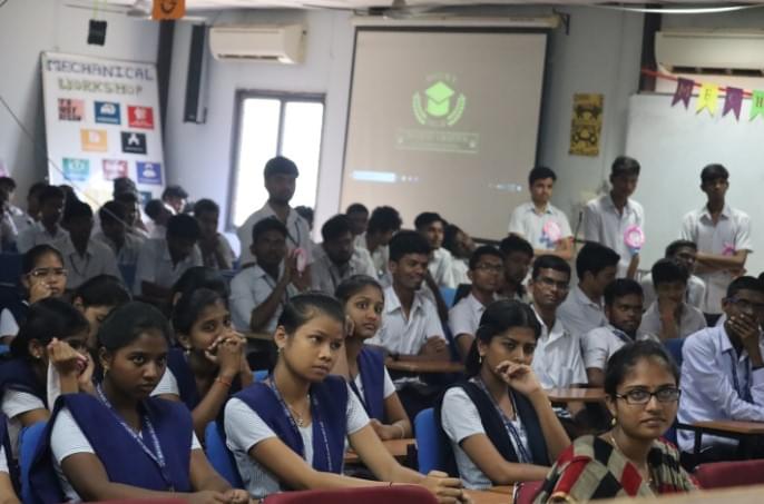 Rajiv Gandhi University of Knowledge Technologies, Srikakulam Campus Campus photo 16