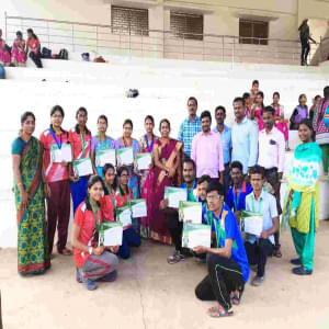 M. Kumarasamy College of Education Karur Events photo 8
