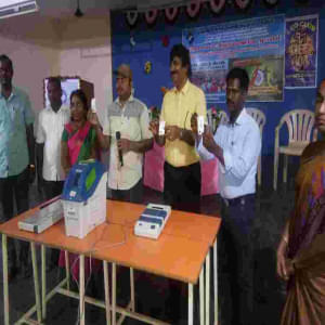 M. Kumarasamy College of Education Karur Events photo 10