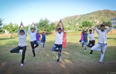 Shyam University Dausa Events photo 12