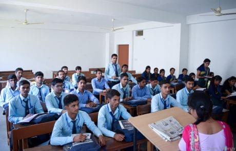 Shyam University Dausa Library photo 1