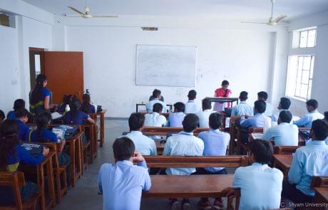 Shyam University Dausa Campus photo 1