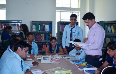 Shyam University Dausa Library photo 2