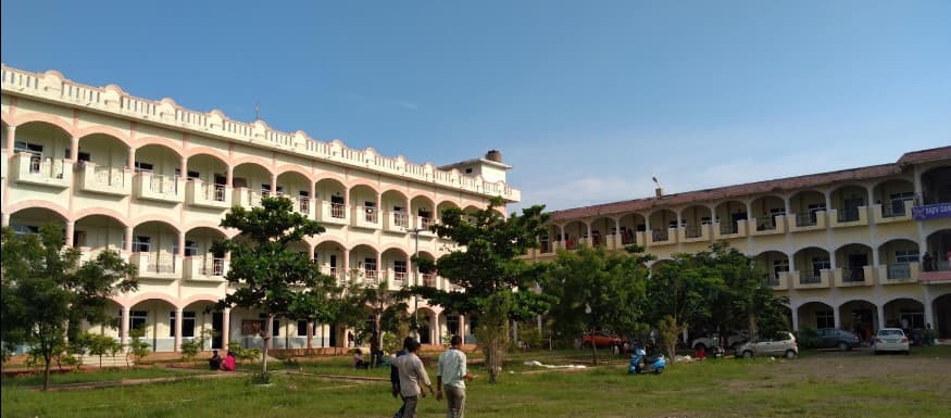 Rajiv Gandhi University of Knowledge Technologies, Dr.APJ Abdul Kalam IIIT Ongole Campus Campus photo 7