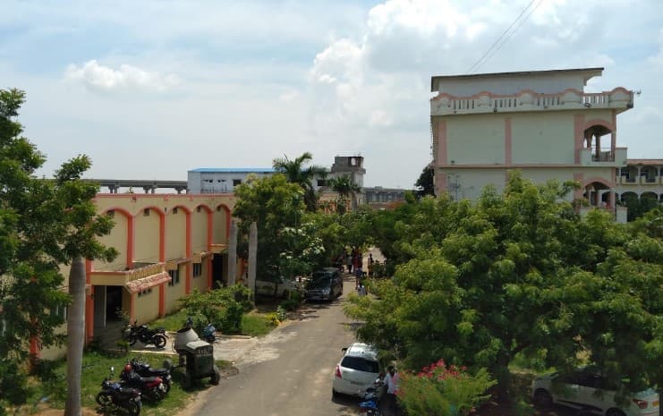 Rajiv Gandhi University of Knowledge Technologies, Dr.APJ Abdul Kalam IIIT Ongole Campus Campus photo 6