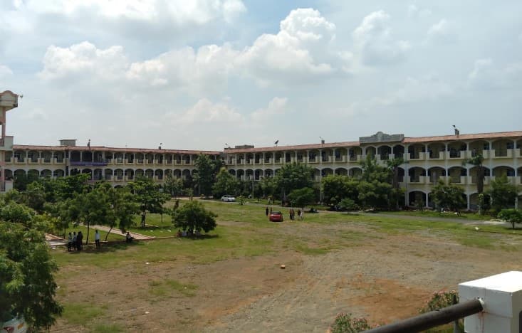 Rajiv Gandhi University of Knowledge Technologies, Dr.APJ Abdul Kalam IIIT Ongole Campus Campus photo 1