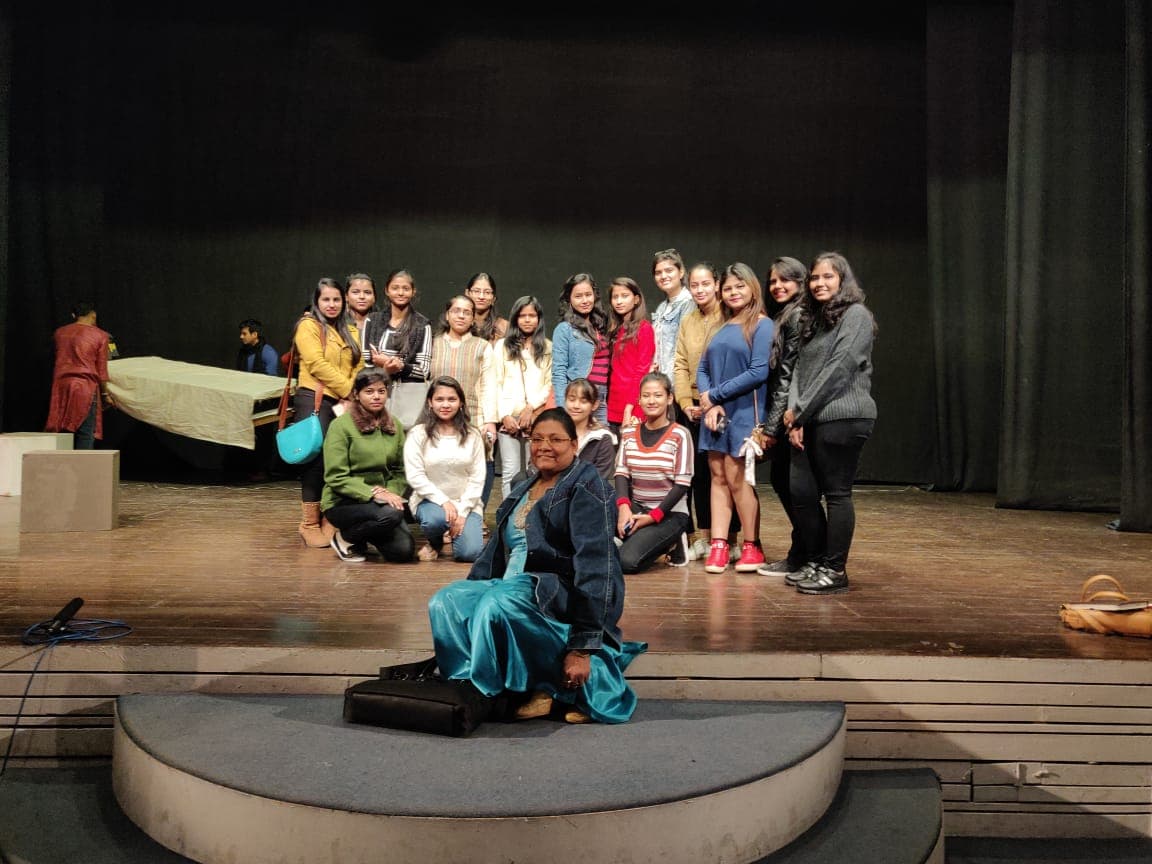 Satyam School of Journalism and Mass Communication, Satyam Group of Institutions Noida Student Activities photo 3