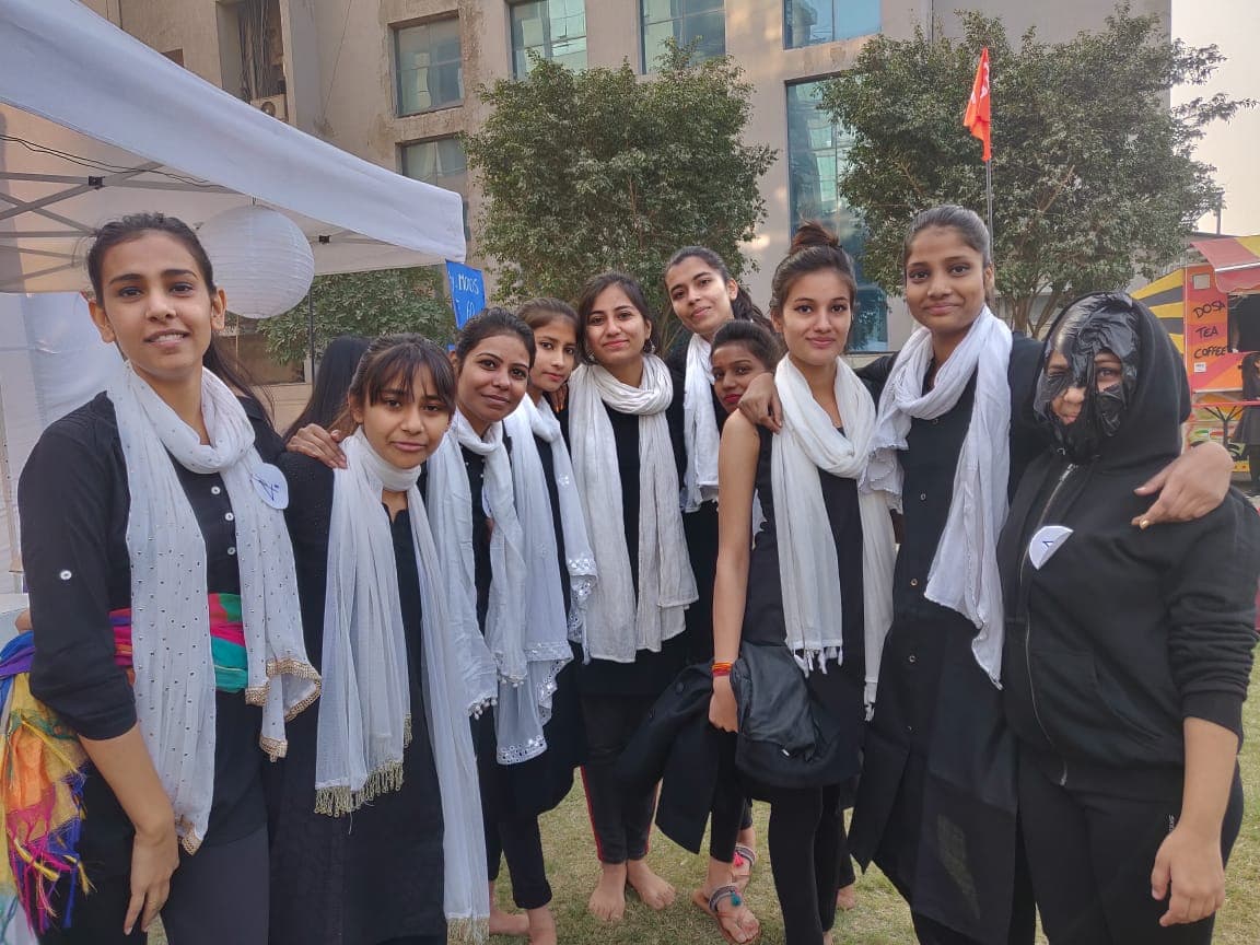 Satyam School of Journalism and Mass Communication, Satyam Group of Institutions Noida Student Activities photo 6