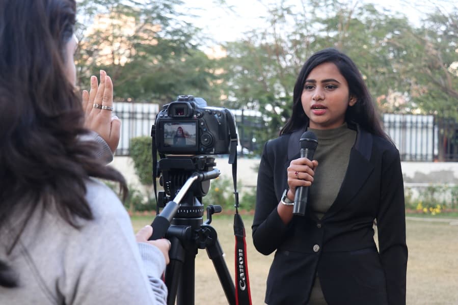 Satyam School of Journalism and Mass Communication, Satyam Group of Institutions Noida Student Activities photo 9