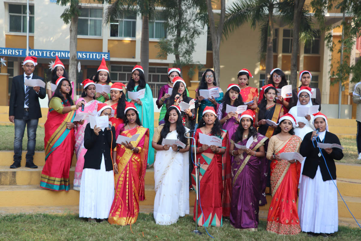 Christ College Rajkot Events photo 1