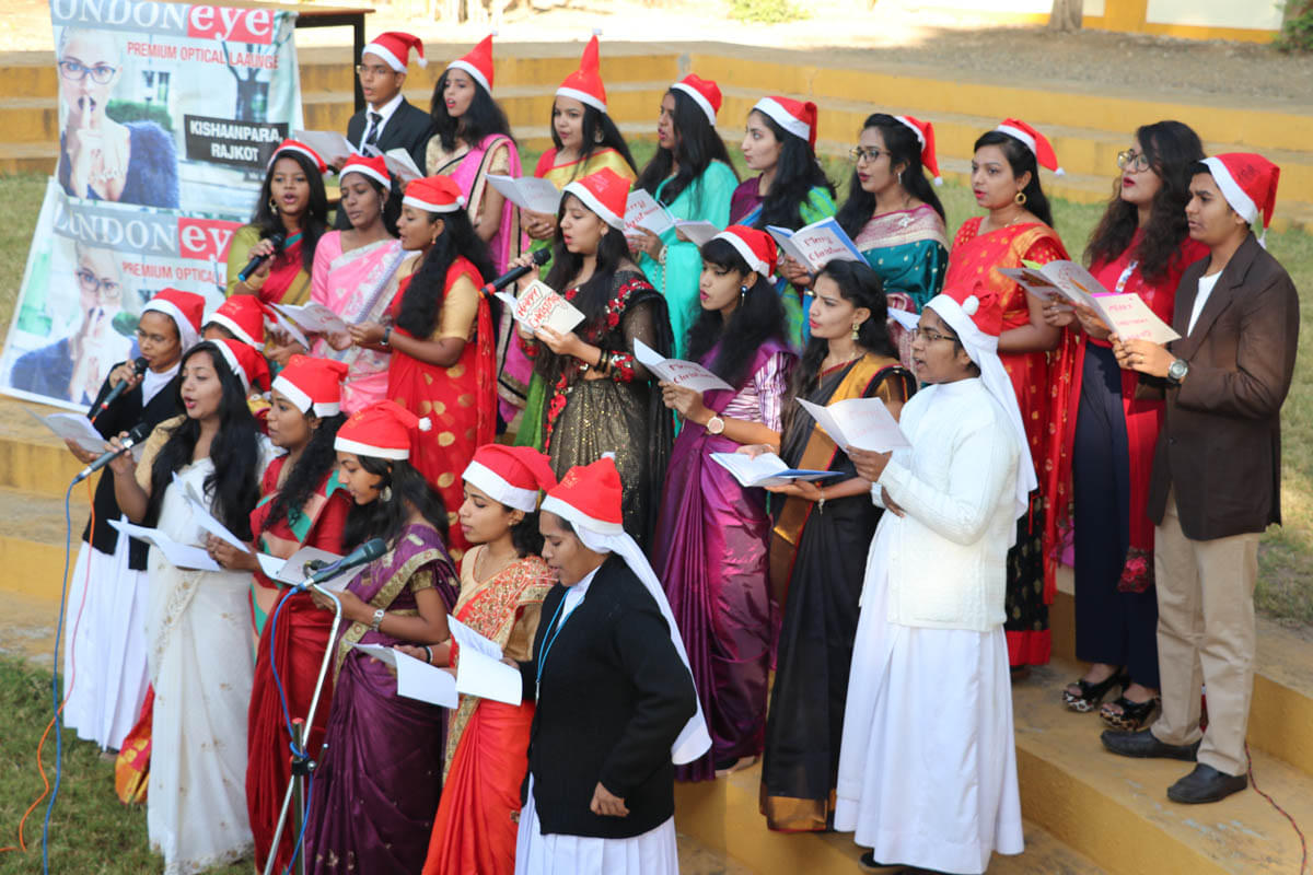 Christ College Rajkot Events photo 2