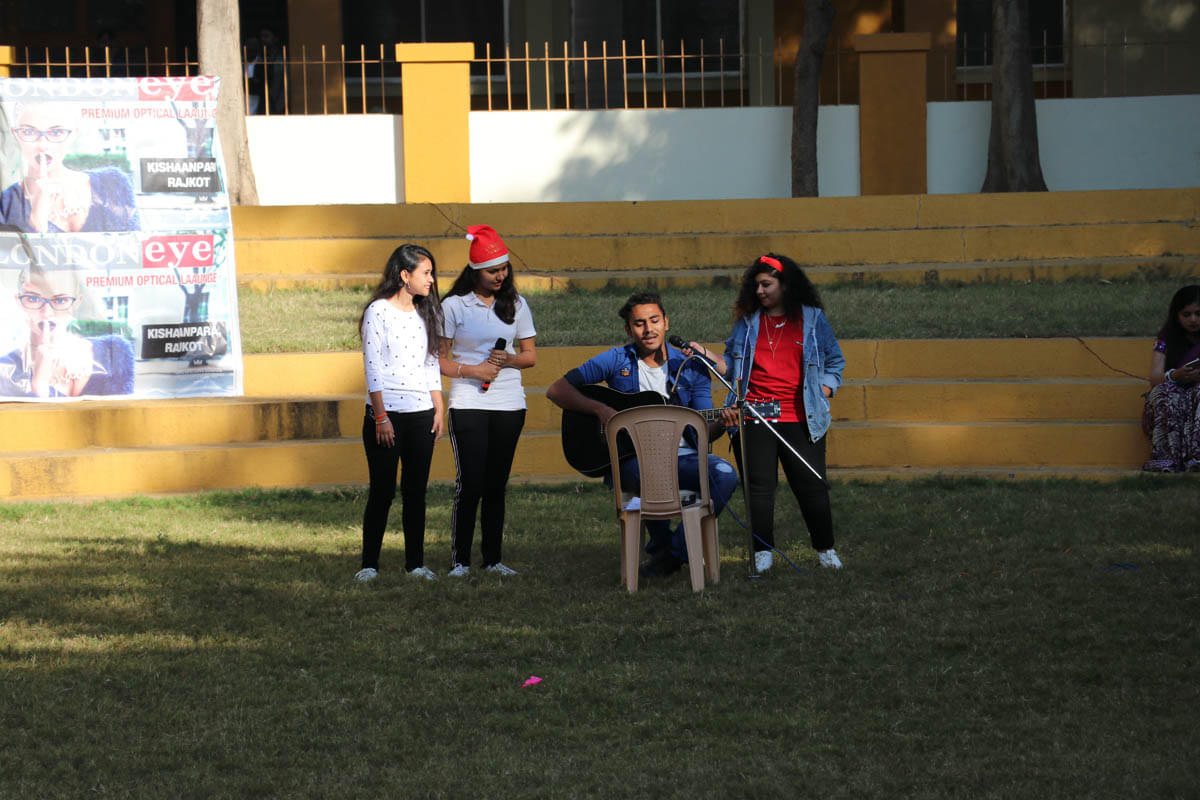 Christ College Rajkot Events photo 5