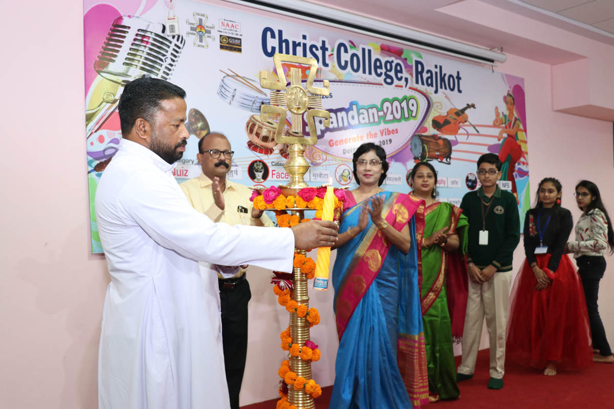 Christ College Rajkot Events photo 7