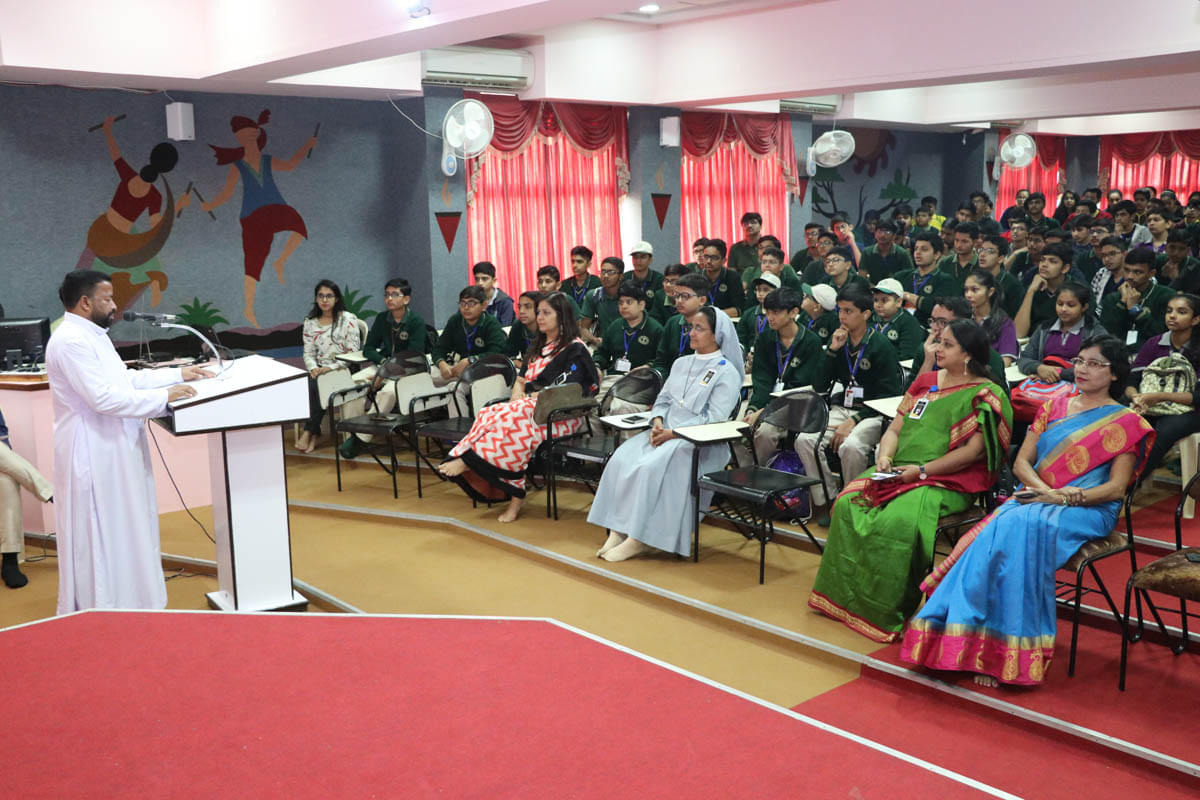 Christ College Rajkot Events photo 8