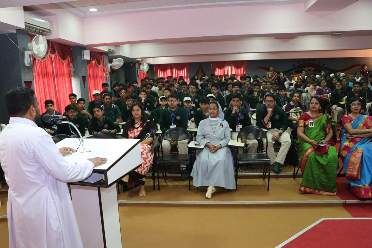 Christ College Rajkot Events photo 9