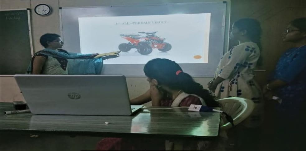 AMS School of Informatics Hyderabad Infrastructure photo 5