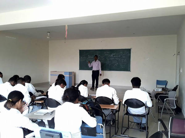 The Oxford College of Arts Bangalore Infrastructure photo 1