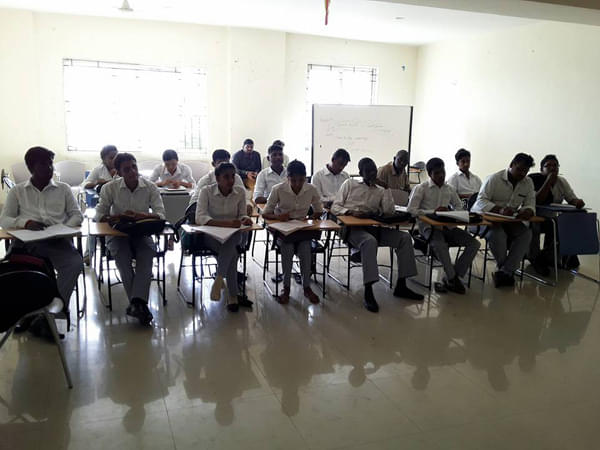 The Oxford College of Arts Bangalore Infrastructure photo 2