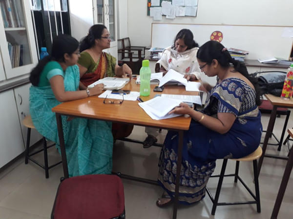 The Oxford College of Arts Bangalore Infrastructure photo 6