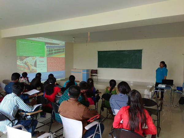 The Oxford College of Arts Bangalore Infrastructure photo 3