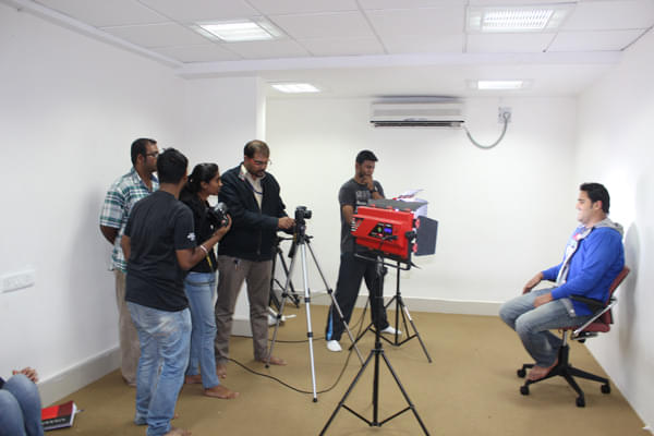 The Oxford College of Arts Bangalore Infrastructure photo 7