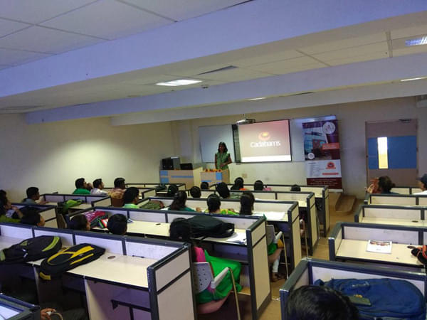 The Oxford College of Arts Bangalore Infrastructure photo 4