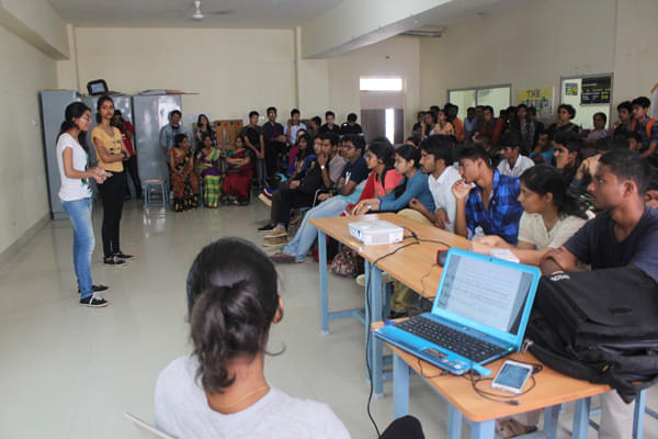 The Oxford College of Arts Bangalore Infrastructure photo 8