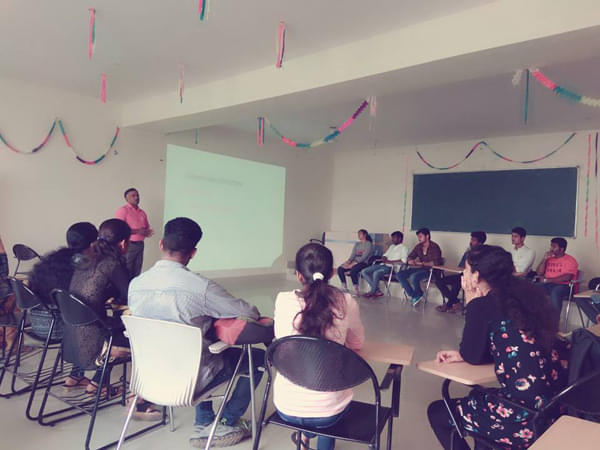 The Oxford College of Arts Bangalore Infrastructure photo 5