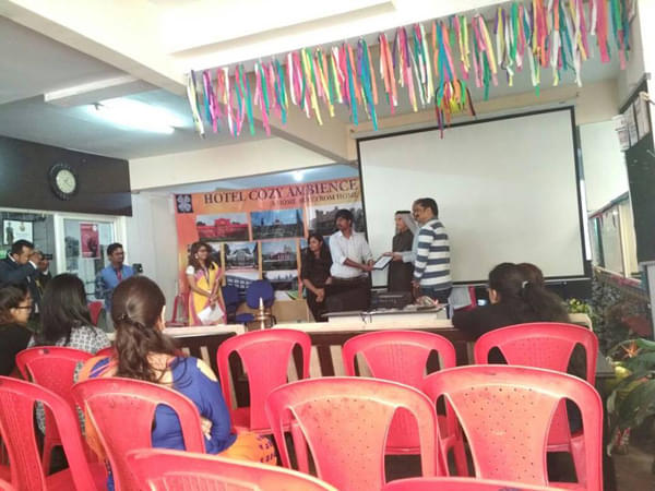 The Oxford College of Arts Bangalore Events photo 3