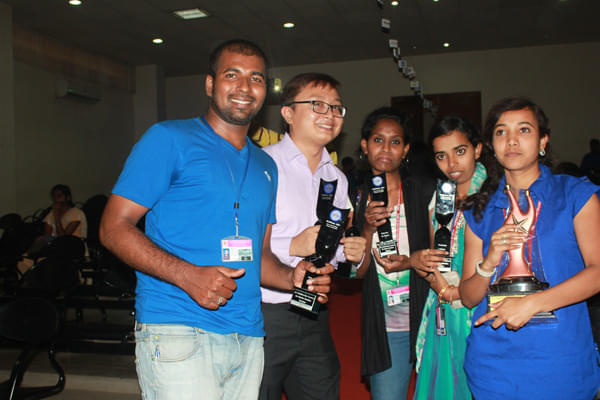 The Oxford College of Arts Bangalore Events photo 10