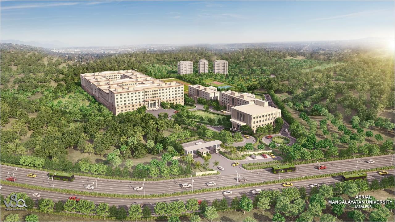 Mangalayatan University Jabalpur Campus photo 1