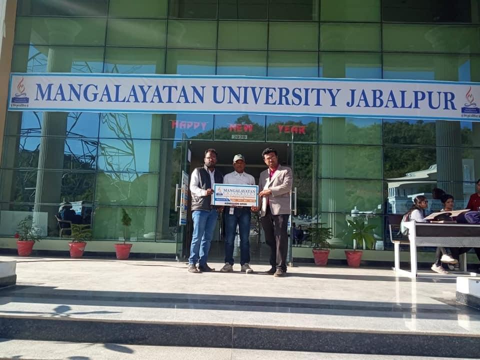 Mangalayatan University Jabalpur Events photo 5