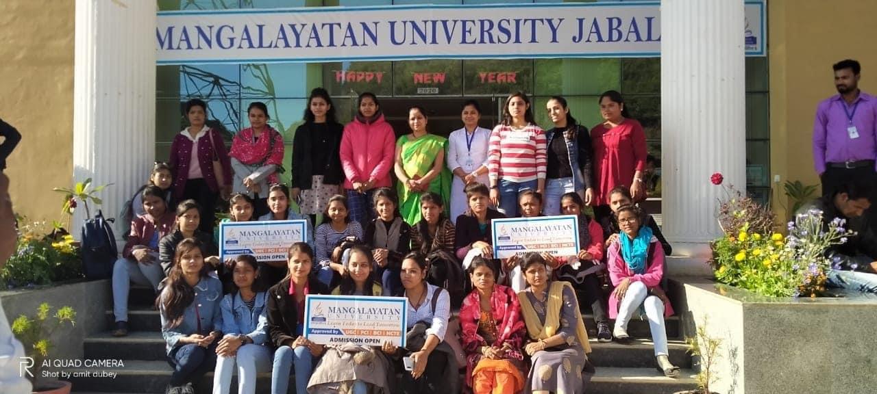 Mangalayatan University Jabalpur Events photo 6
