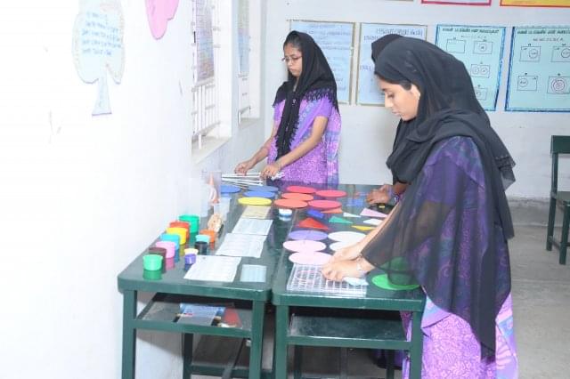Sarah College of Education for Women Erode Laboratory photo 1