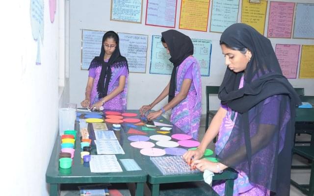 Sarah College of Education for Women Erode Laboratory photo 2