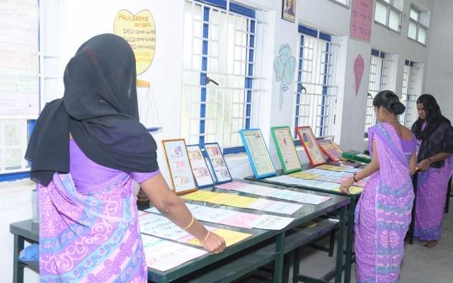 Sarah College of Education for Women Erode Laboratory photo 3